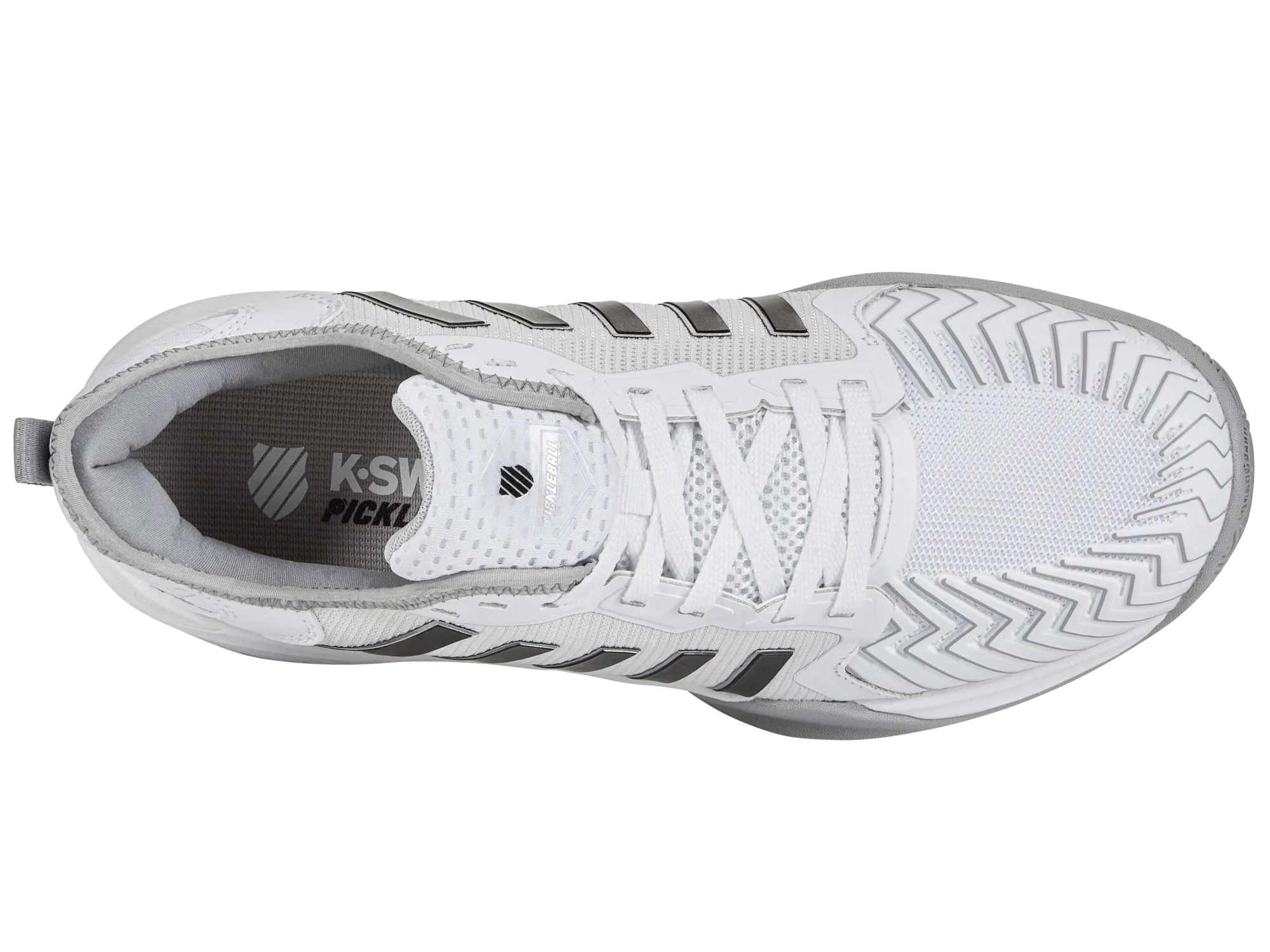 07916-162-M | PICKLEBALL SUPREME | WHITE/HIGH-RISE/BLACK