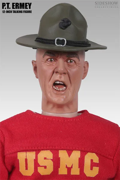 1/1 Scale - Gunnery Sgt. R. Lee Ermey - Red Whistle