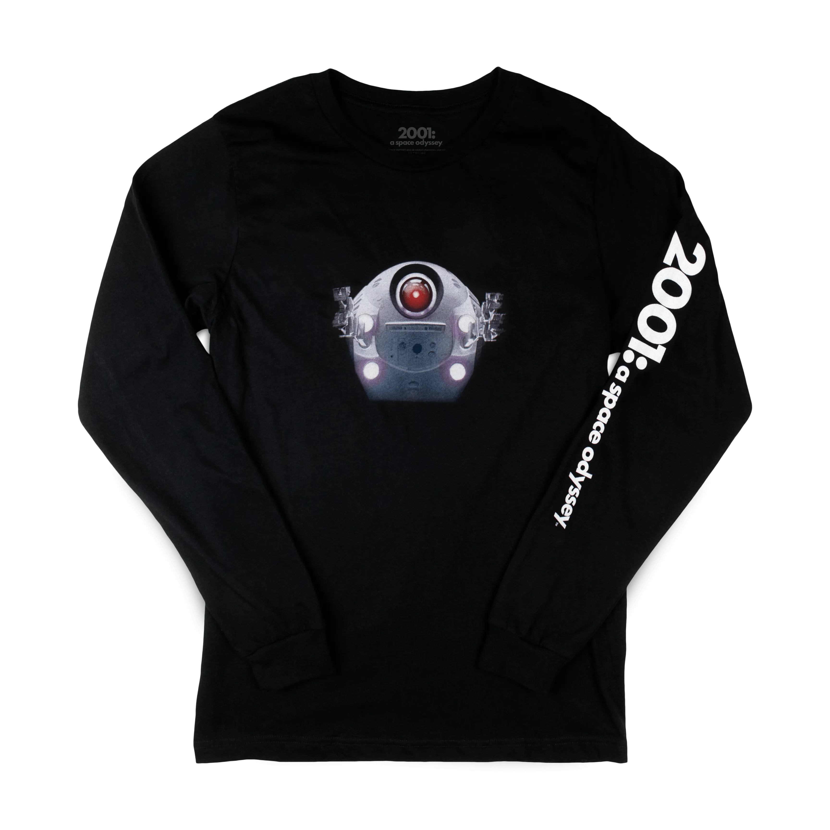 2001: A Space Odyssey - Human Error Long Sleeve T-Shirt