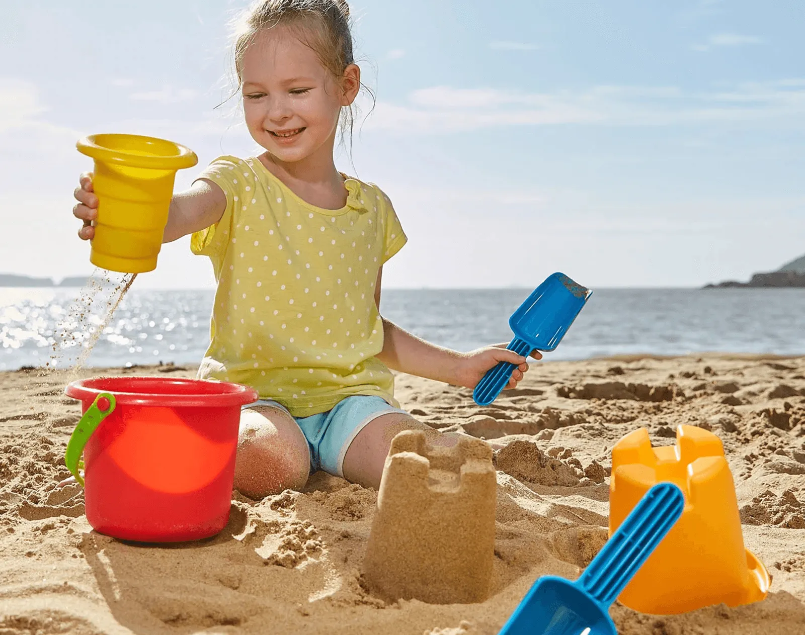 5-in-1 Beach Set