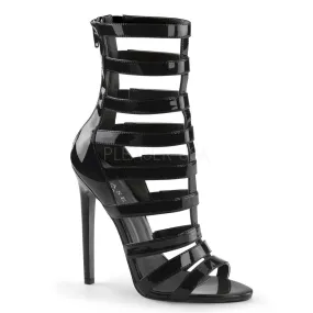 5 Inch Heel SEXY-52 Black Patent