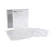 6" X 12" Zipper Vacuum Chamber Pouches 3-Mil 1000/Box