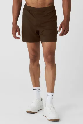 7" Conquer React Performance Short - Espresso