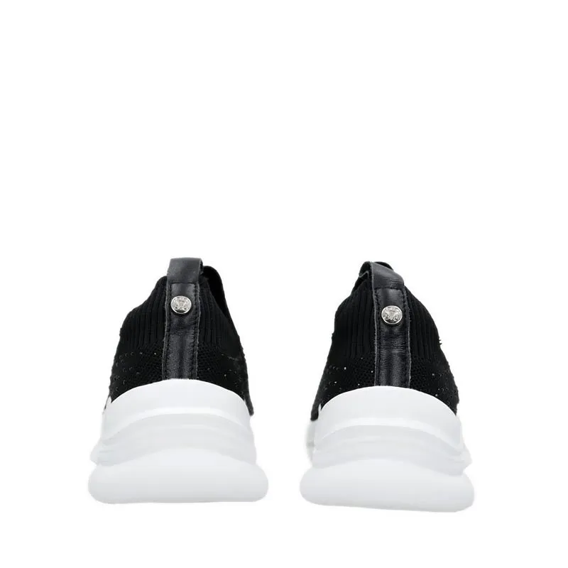 9AG67-005 Women's Sneakers- Black