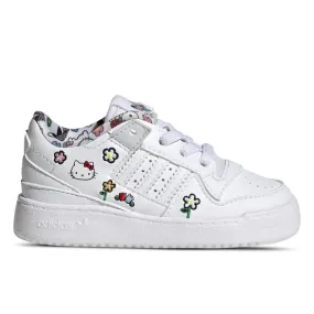 adidas Originals x Hello Kitty Forum Low Unisex Size 4