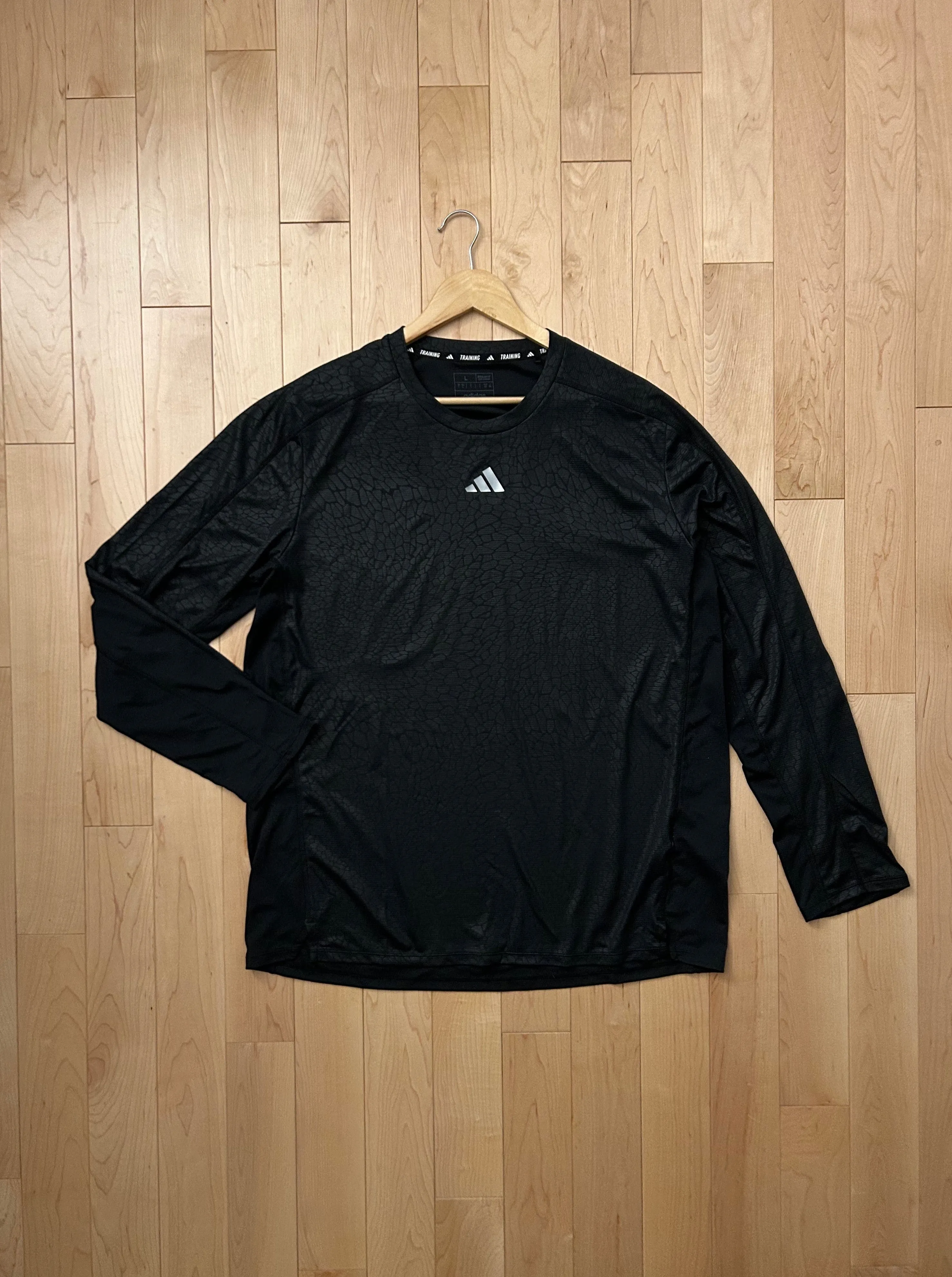 Adidas Training Long Sleeve Top