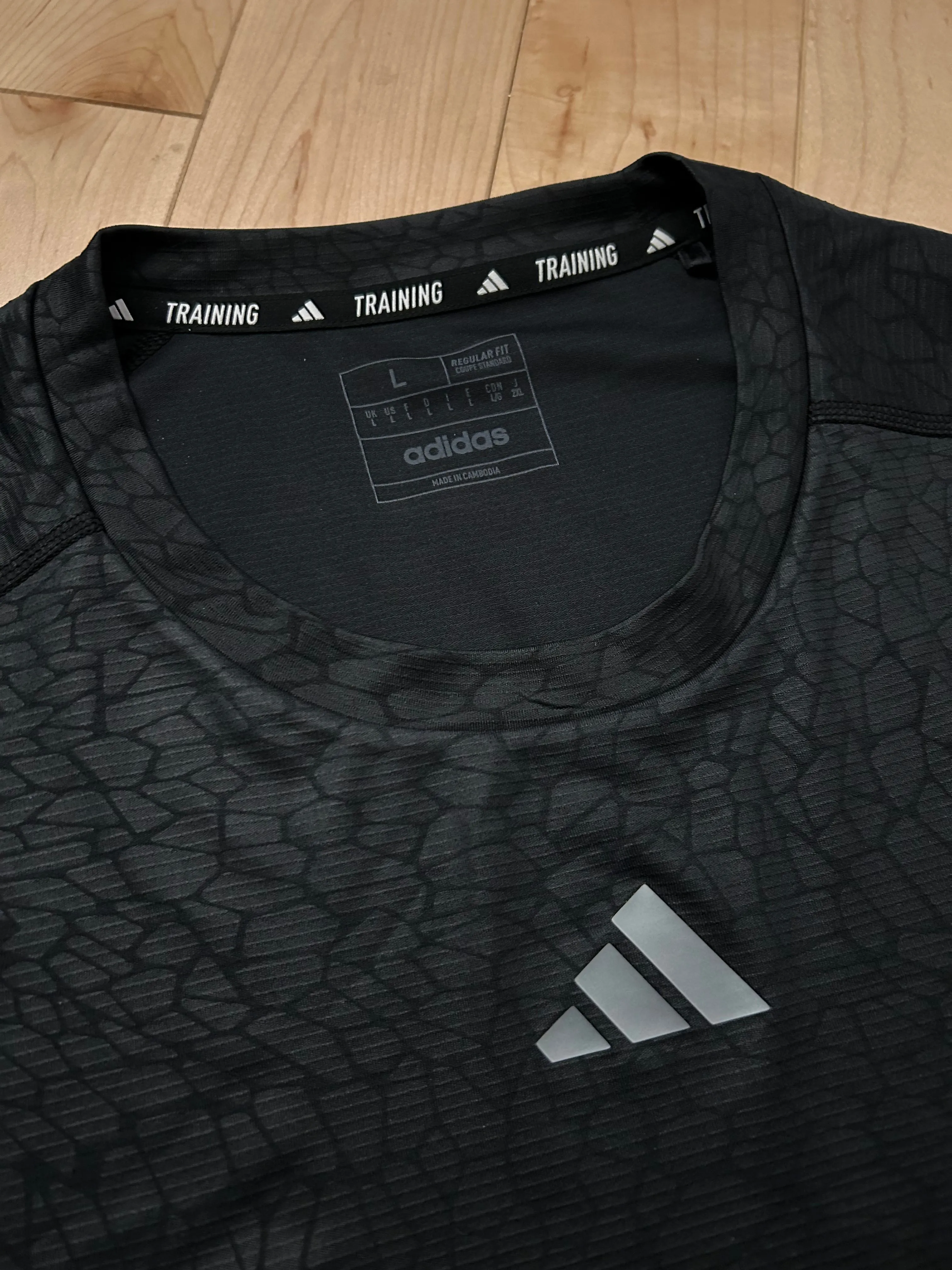 Adidas Training Long Sleeve Top