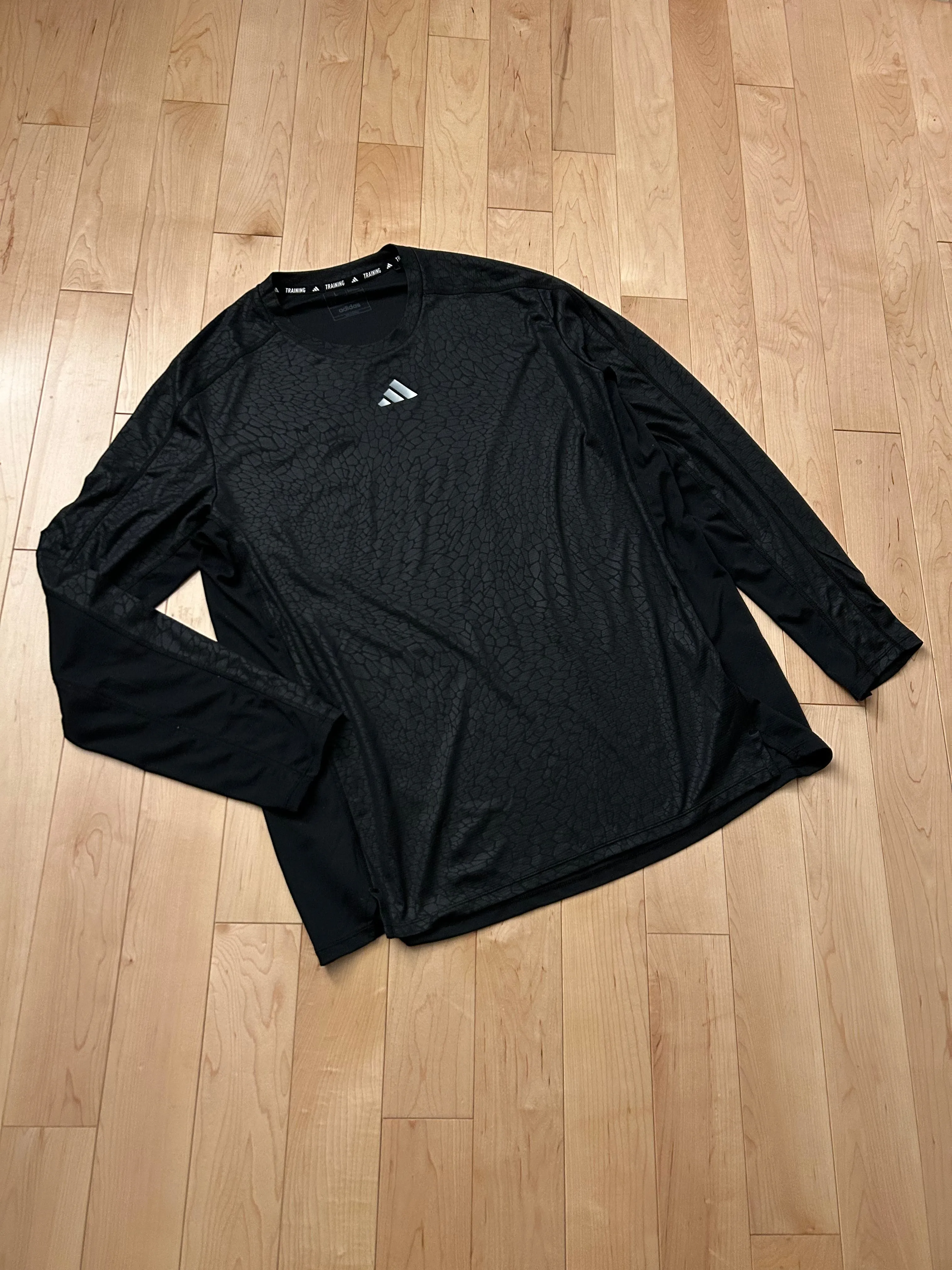 Adidas Training Long Sleeve Top