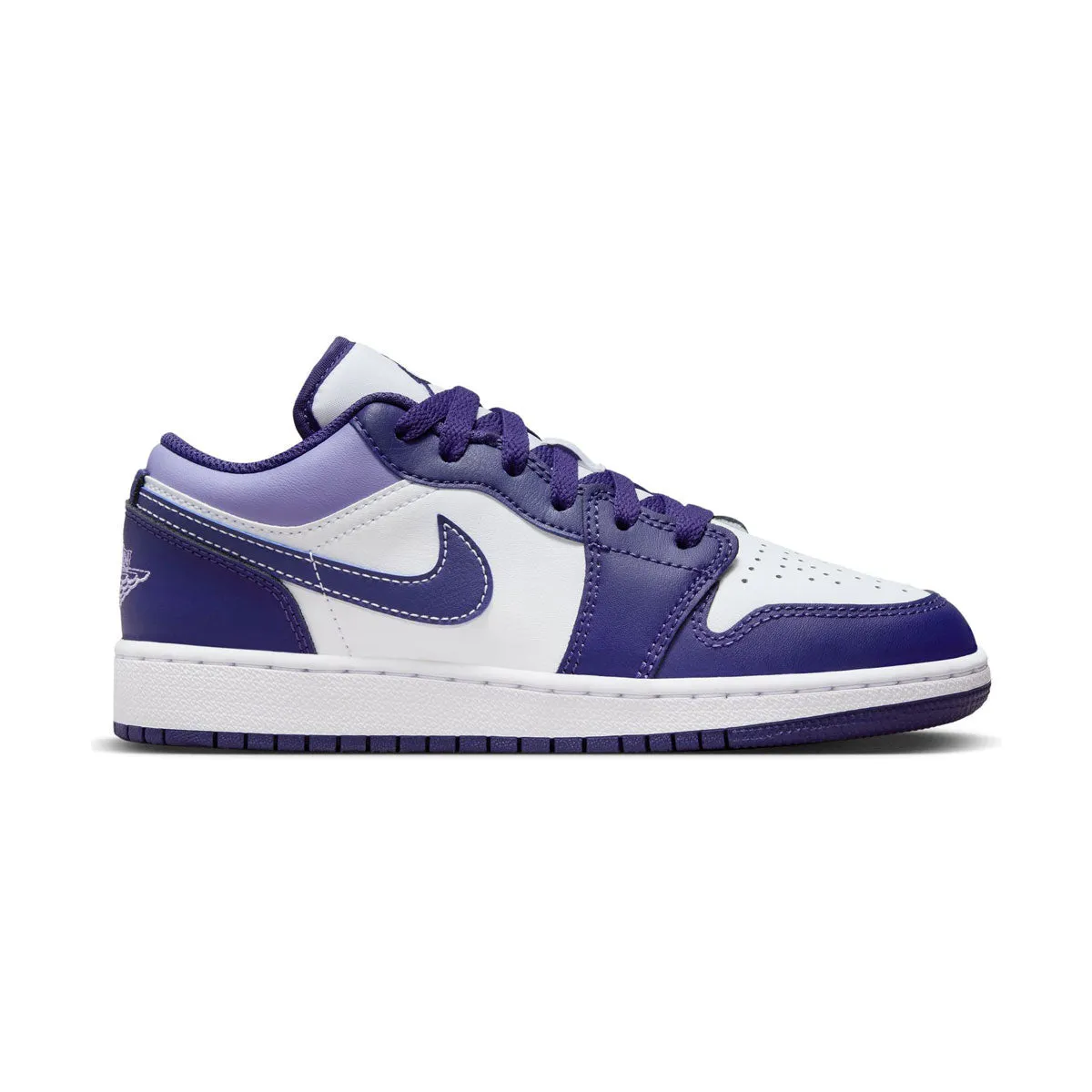 Air Jordan 1 Low Big Kids' Shoes