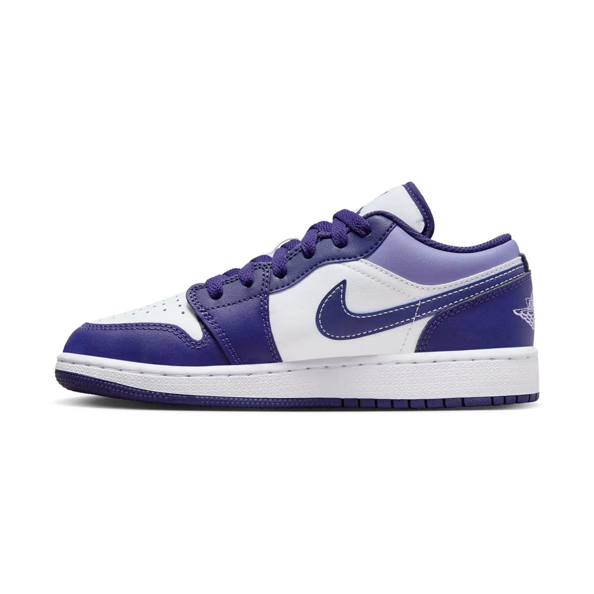 Air Jordan 1 Low Big Kids' Shoes