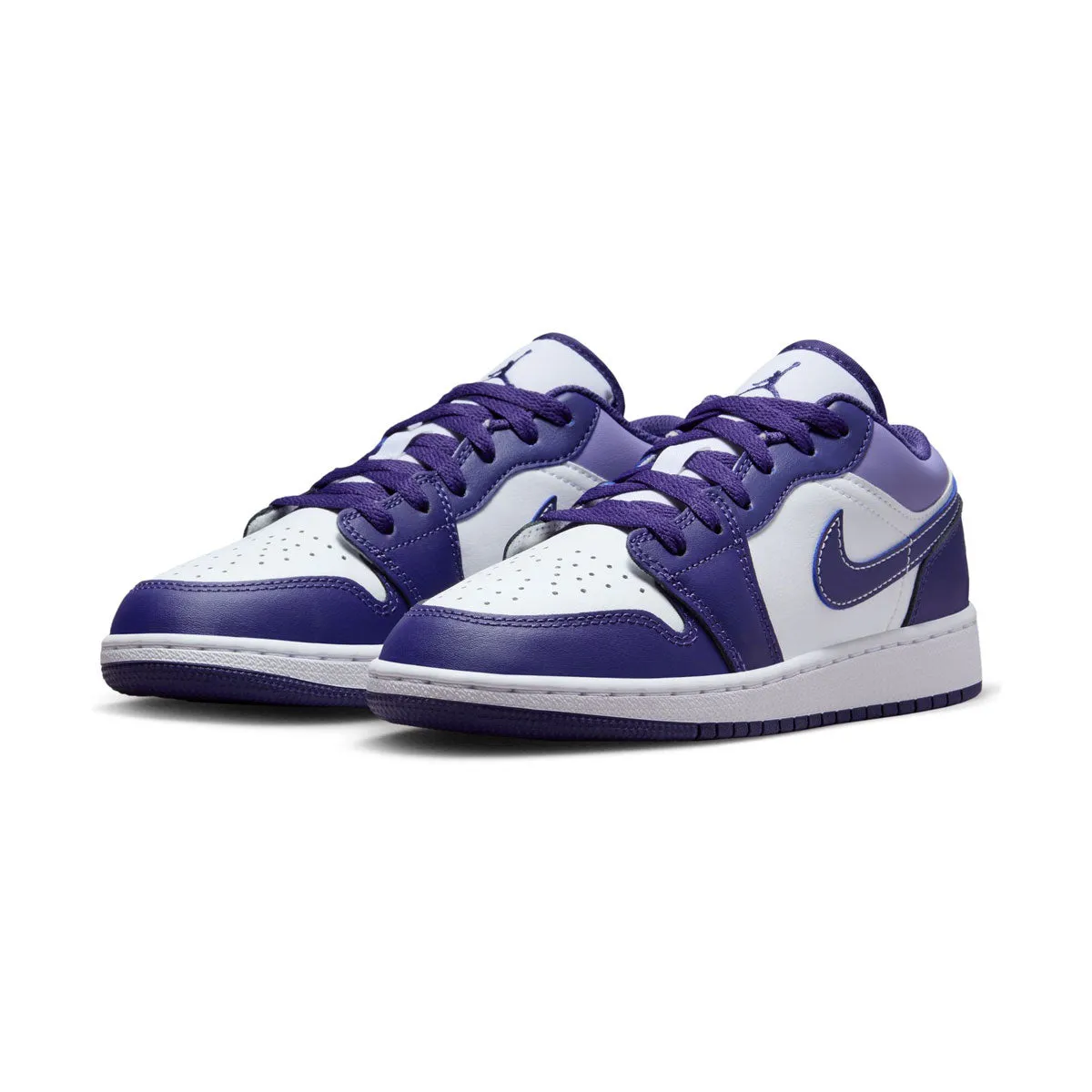 Air Jordan 1 Low Big Kids' Shoes