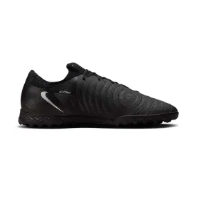 All Gender Nike Phantom GX 2 Pro TF Low-Top Soccer Shoes - Black/Black - Regular (D)