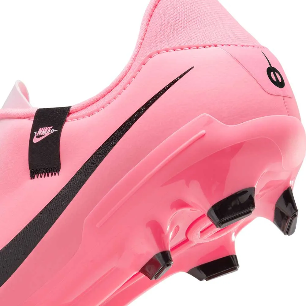 All Gender Tiempo Legend 10 Academy MG Soccer Cleat - Pink Foam/Black - Regular (D)