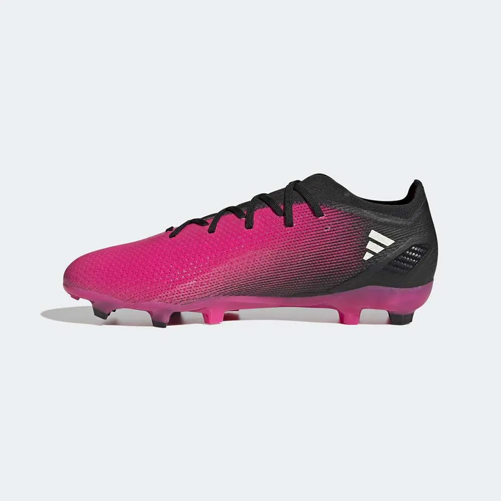 All Gender X SPEEDPORTAL.2 FG Soccer Shoe - Team Shock Pink 2/Zero Metalic/Core Black - Regular (D)