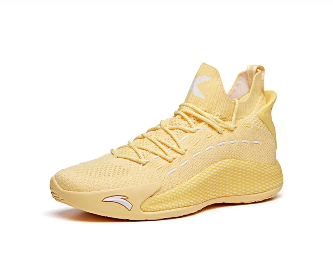 Anta Men's Klay Thompson Kt5 Low Yellow