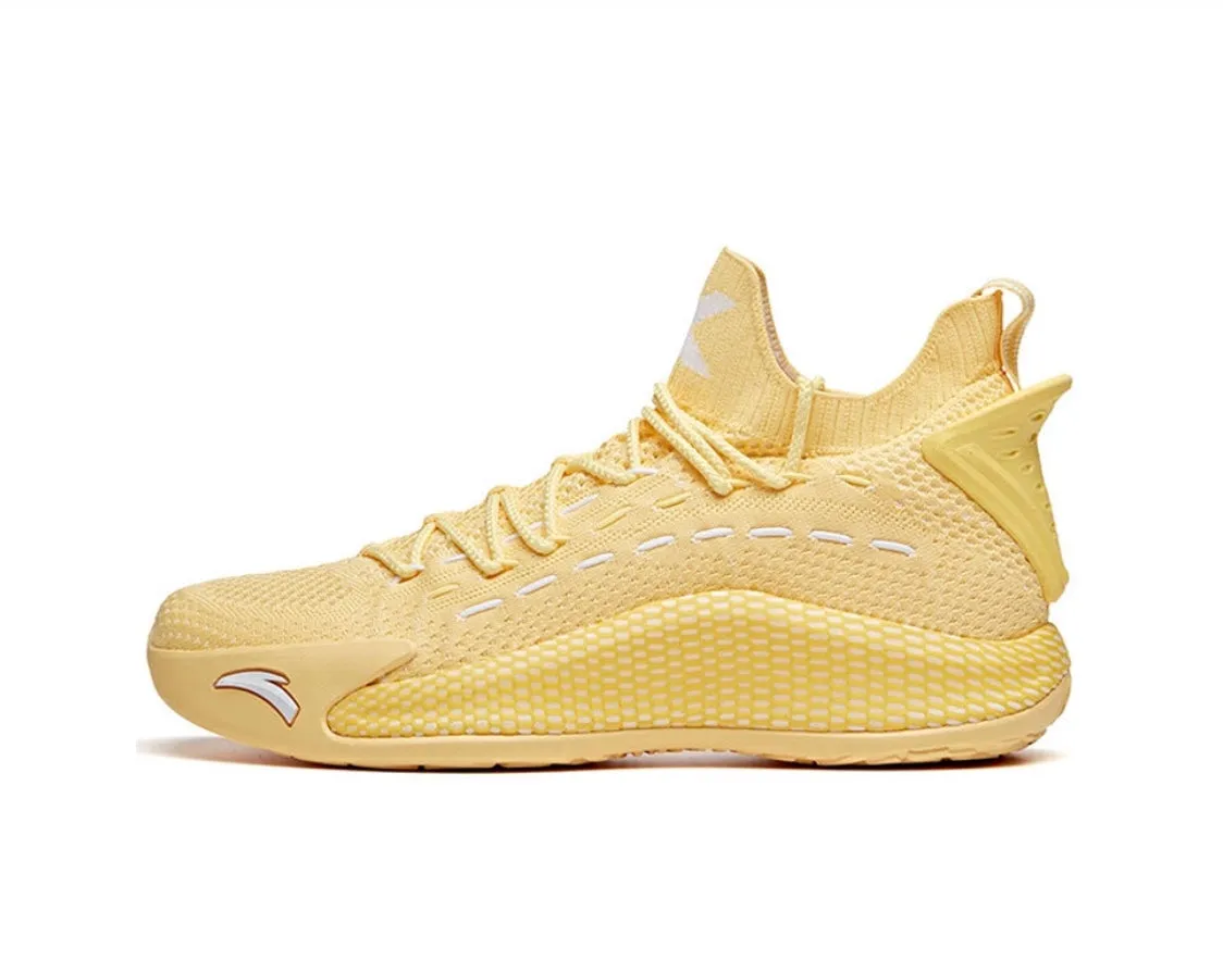 Anta Men's Klay Thompson Kt5 Low Yellow