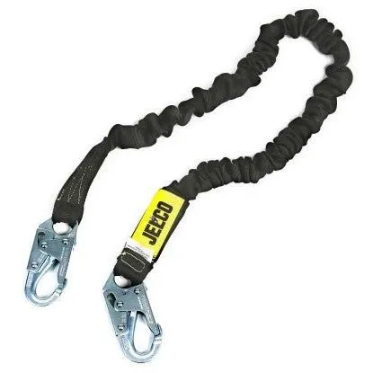 Arc Flash Lanyards - EA Nylon, Various Hooks