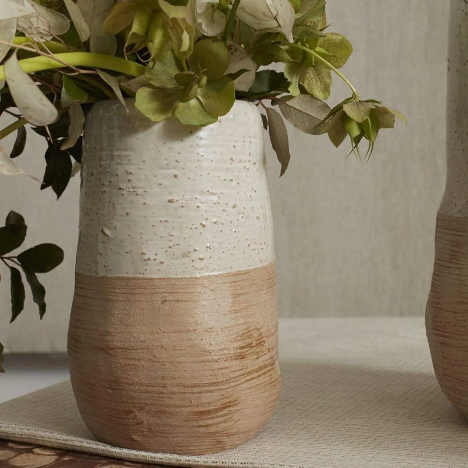 Artisanal Ceramic Vase