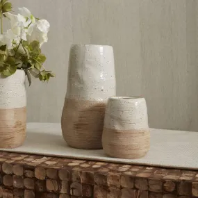 Artisanal Ceramic Vase