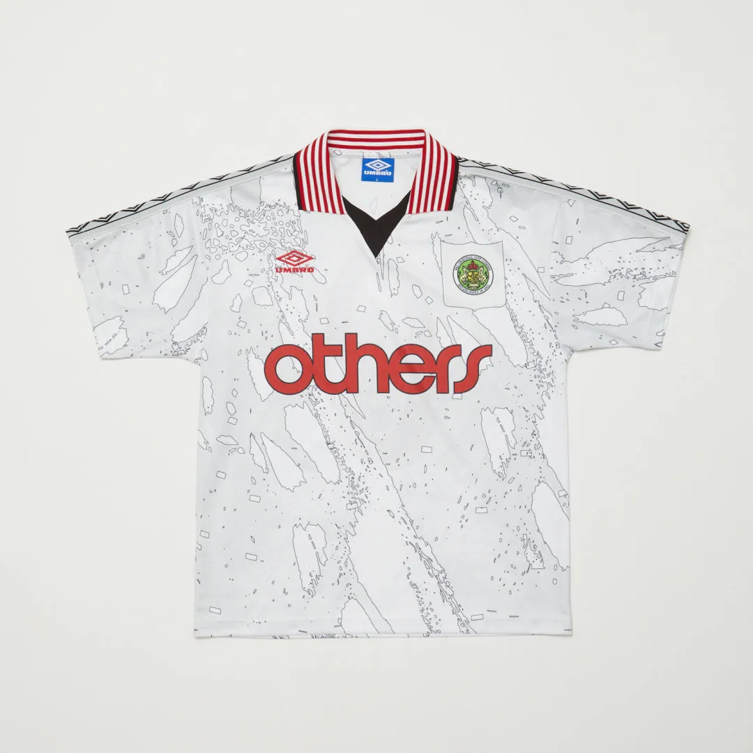 BAL/UMBRO SOCCER JERSEY