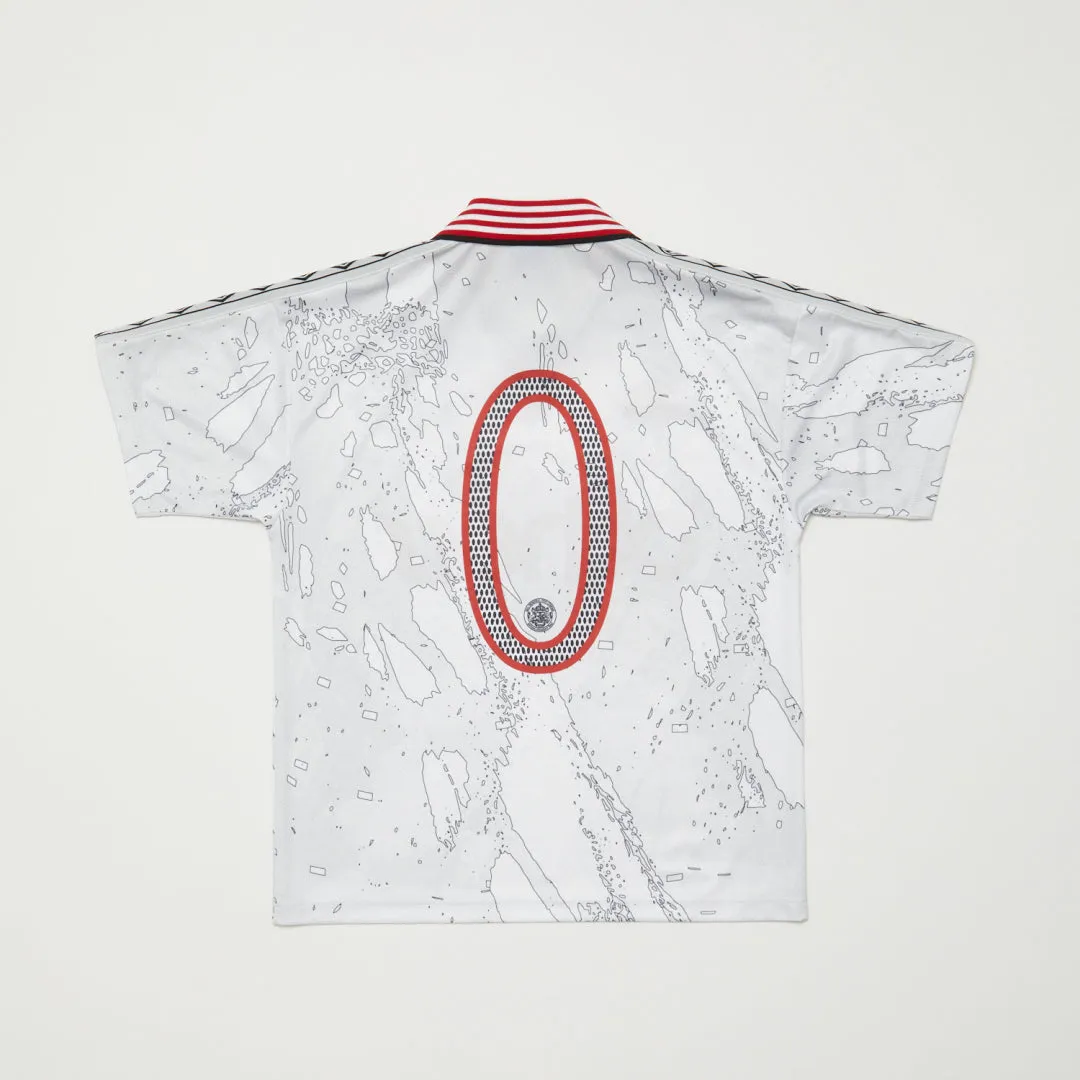 BAL/UMBRO SOCCER JERSEY