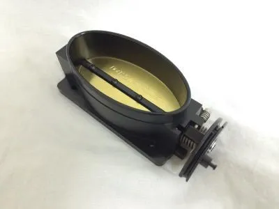 Billet Mono-Blade Throttle Body (Mechanical)(2175CFM)