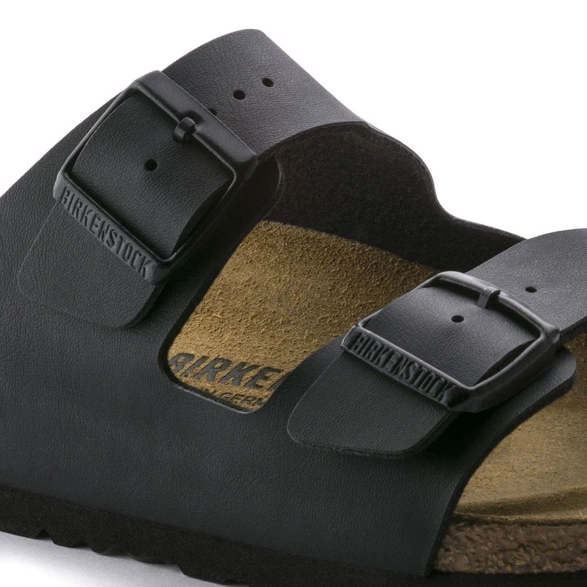 Birkenstock Women's Arizona Birko-Flor Black