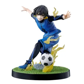 Blue Lock Meguru Bachira Take Up Arms Striker Ichibansho Statue