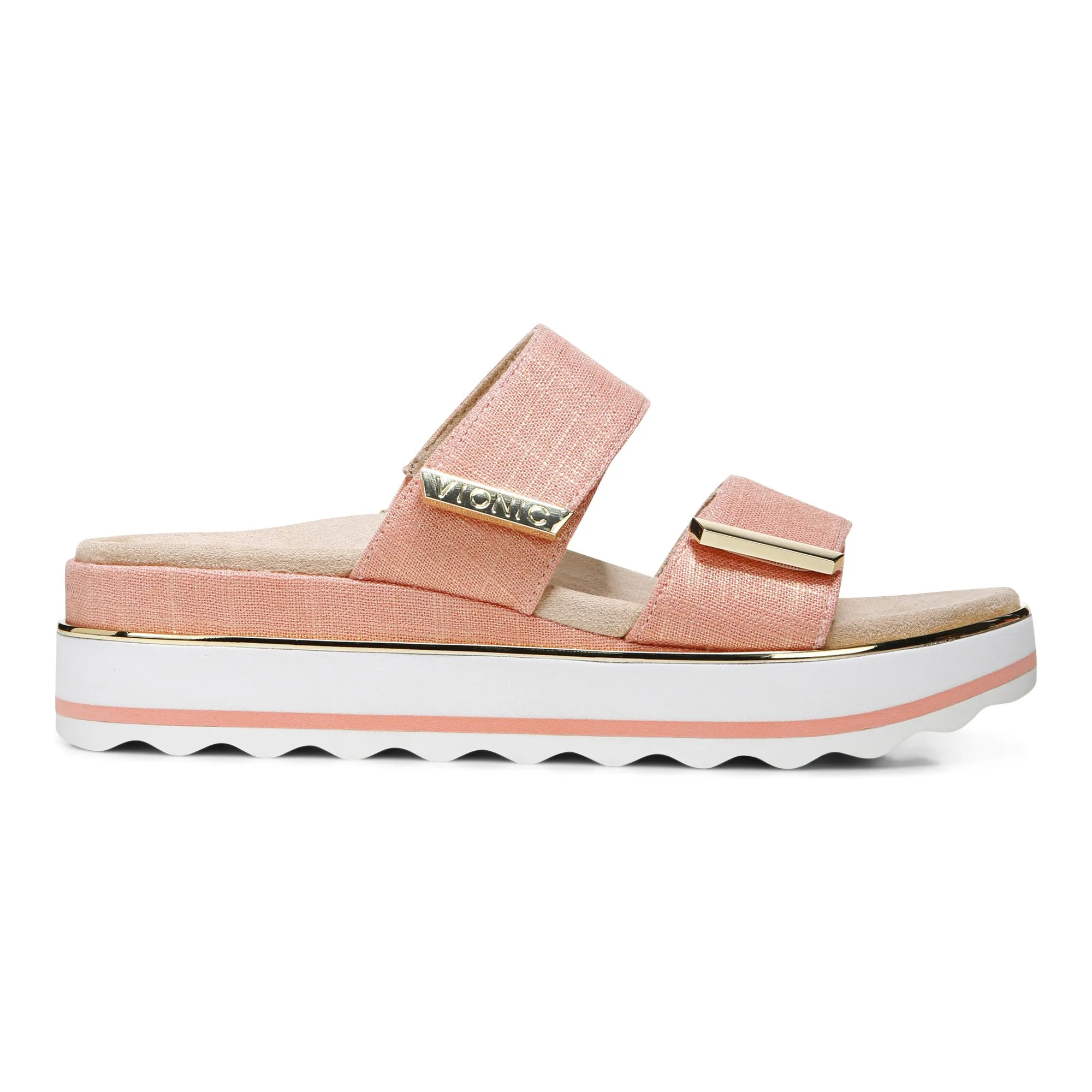 Brandie Flatform Sandal