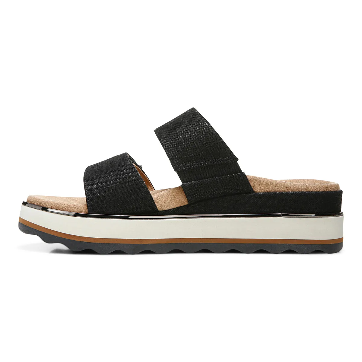 Brandie Flatform Sandal