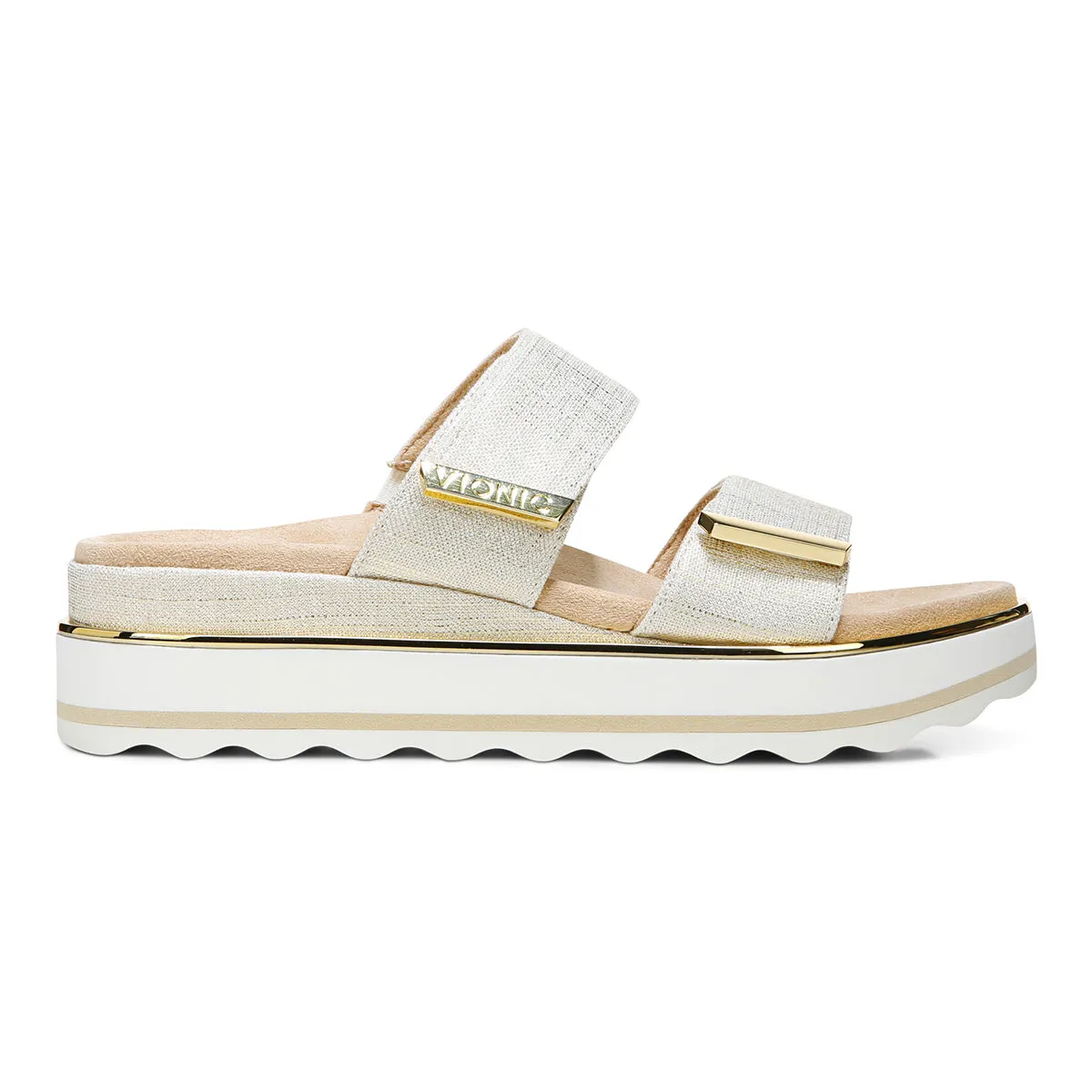 Brandie Flatform Sandal