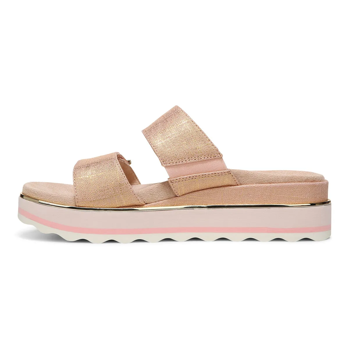 Brandie Flatform Sandal