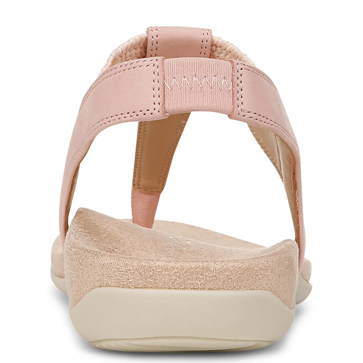 Brea Toe Post Slingback Sandal