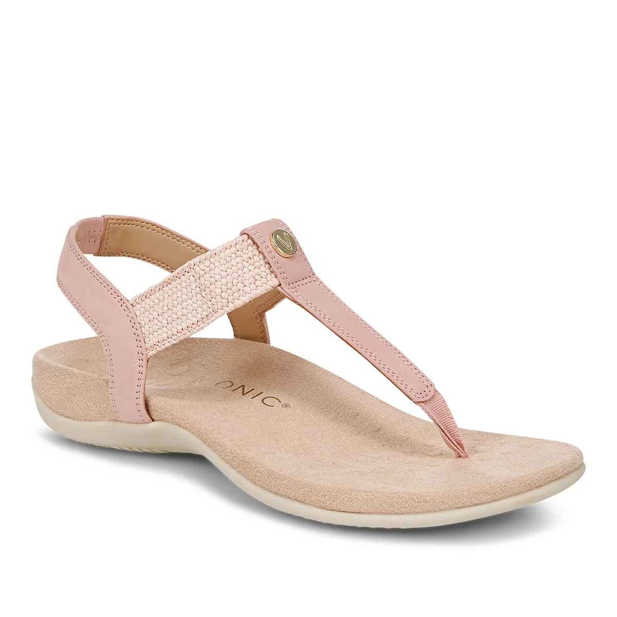 Brea Toe Post Slingback Sandal