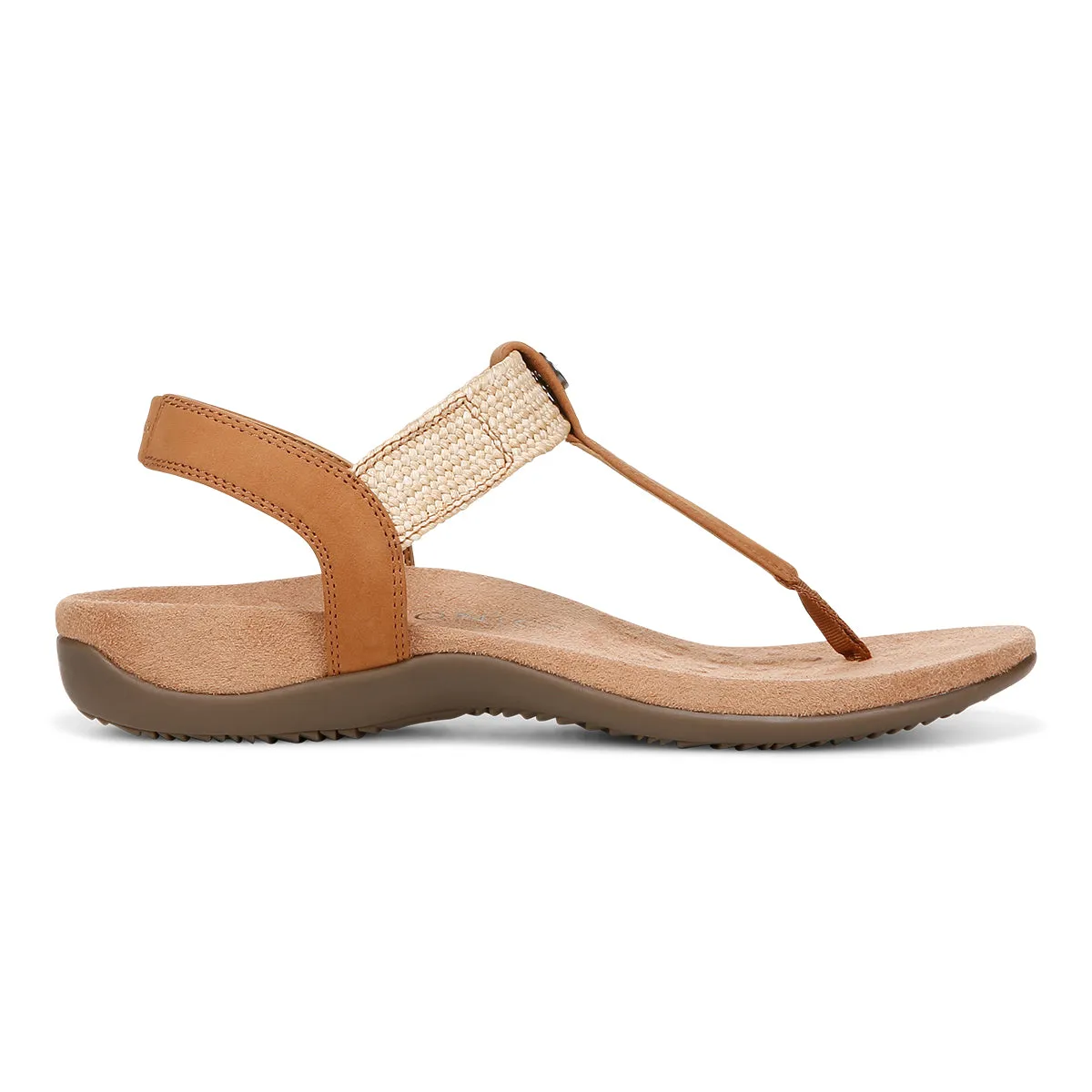 Brea Toe Post Slingback Sandal