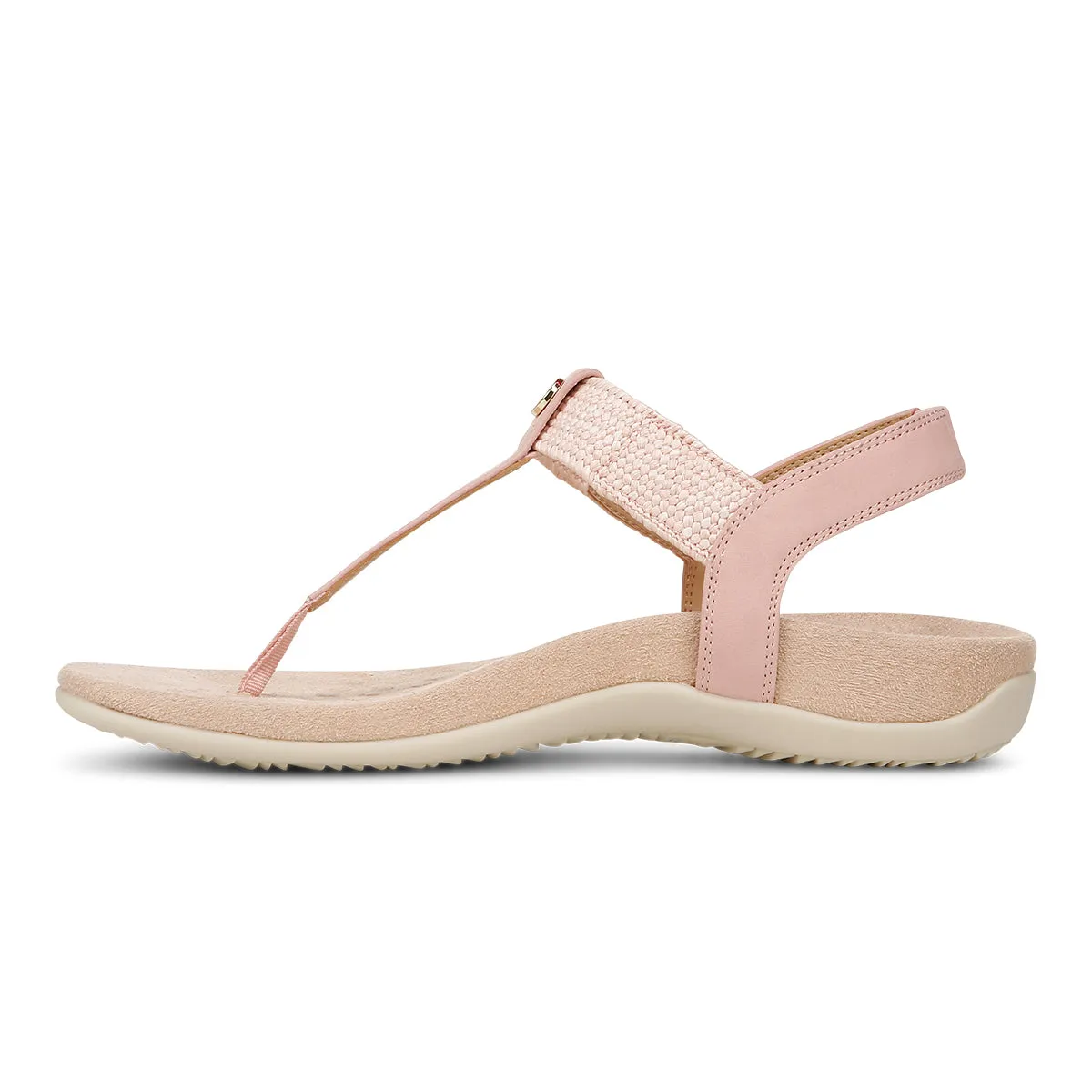 Brea Toe Post Slingback Sandal