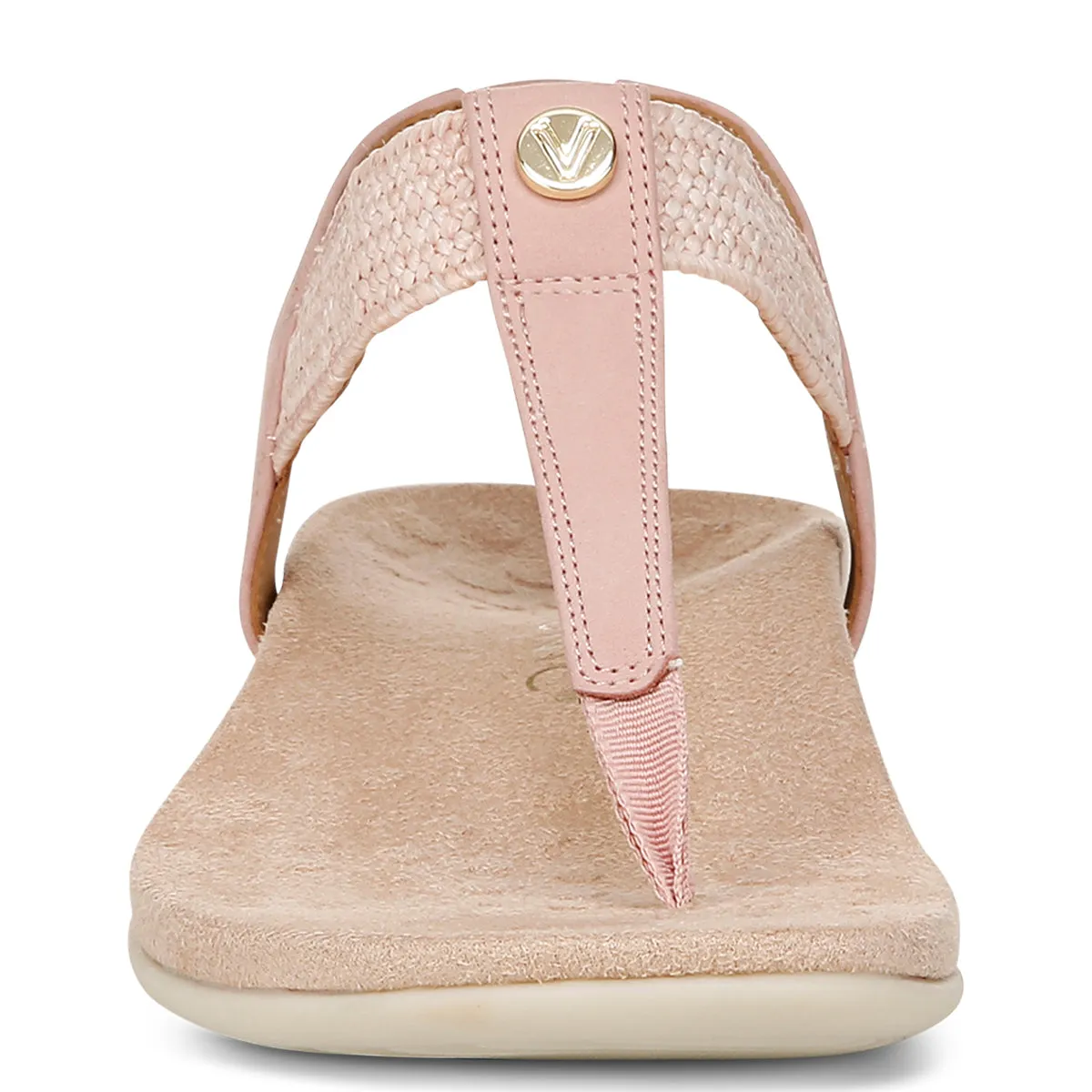 Brea Toe Post Slingback Sandal