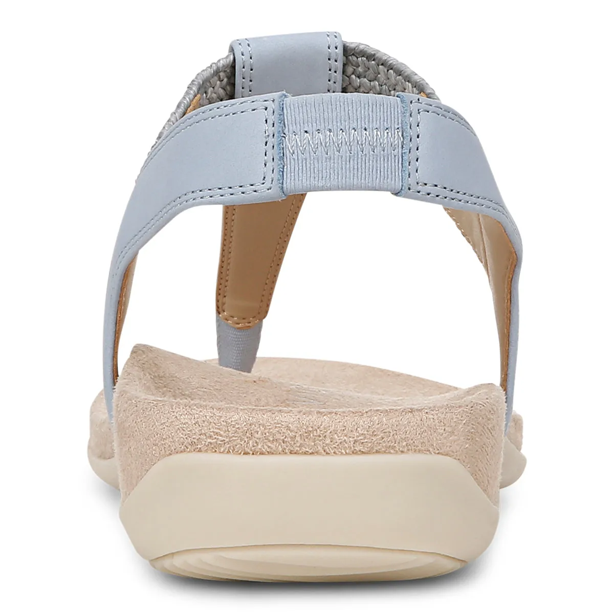 Brea Toe Post Slingback Sandal