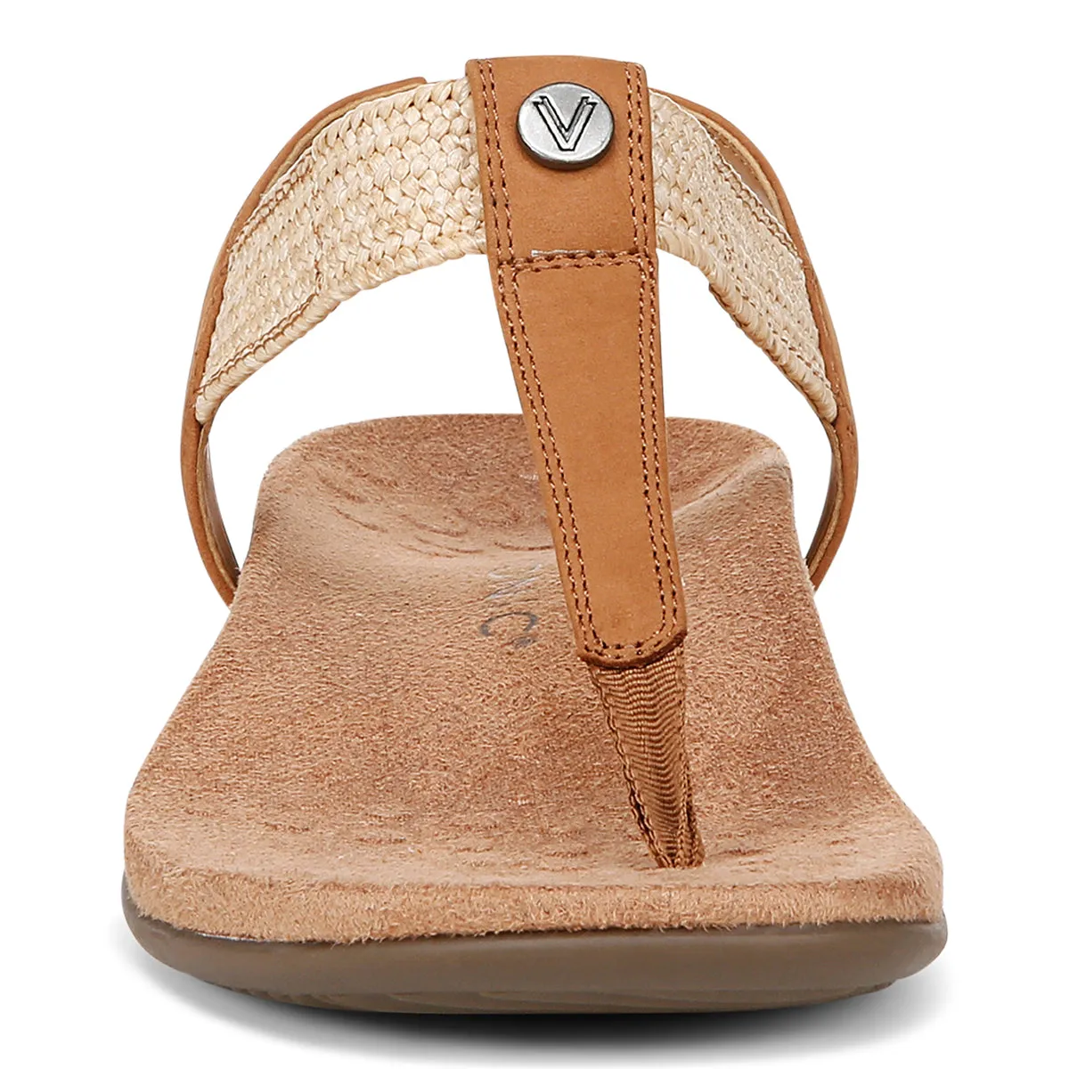 Brea Toe Post Slingback Sandal