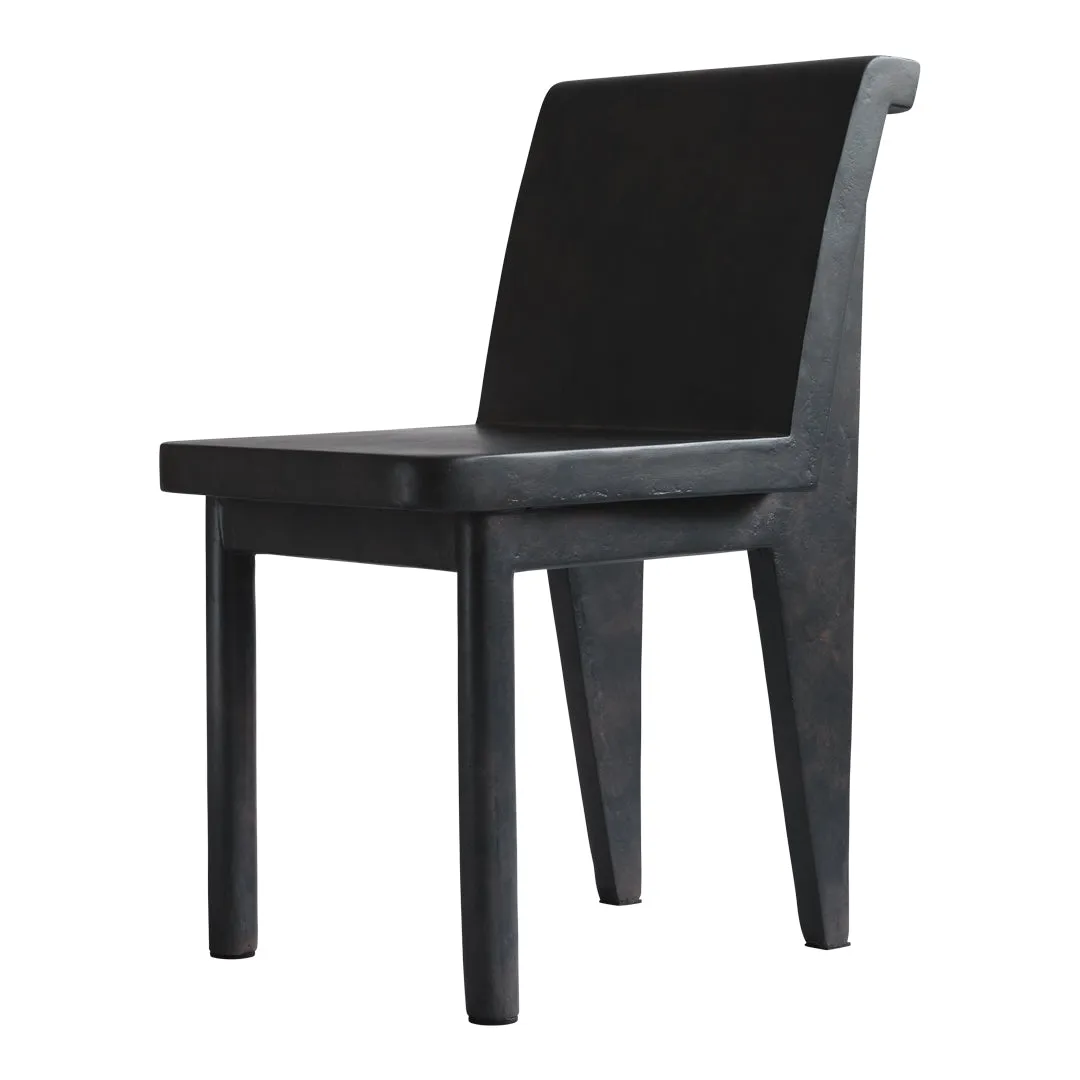 Brutus Slim Dining Chair