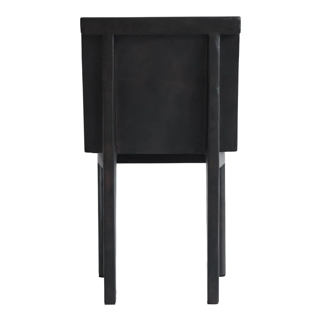 Brutus Slim Dining Chair