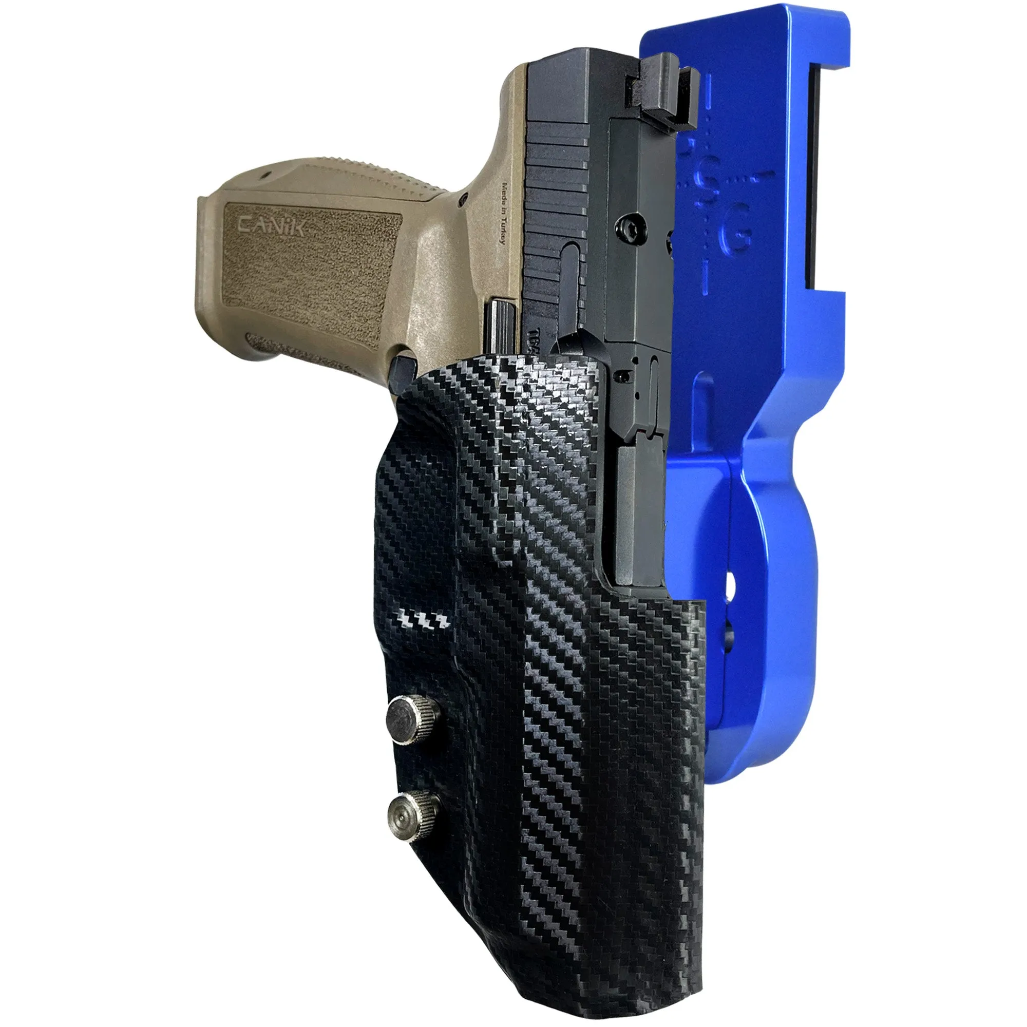 Canik METE SFT Pro Heavy Duty Competition Holster