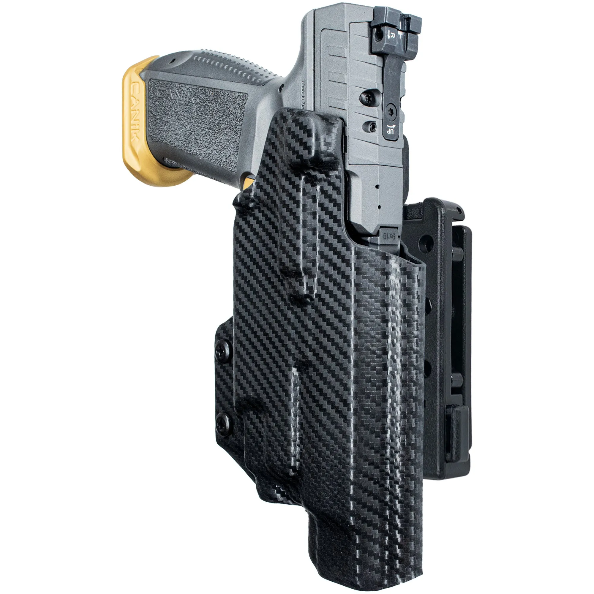 Canik SFx Rival w/ Streamlight TLR-7A/TLR-8AG Pro IDPA Competition Holster