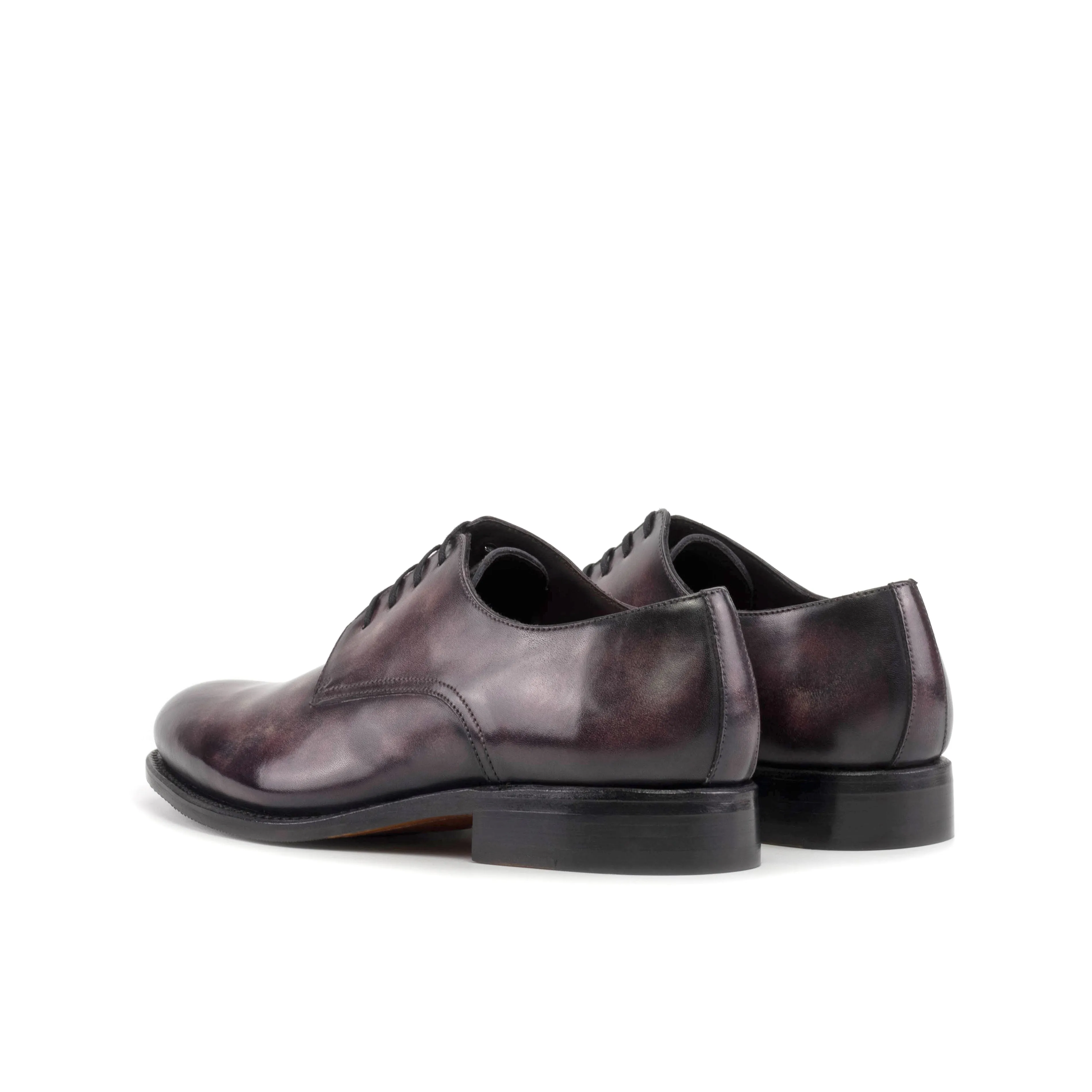 Capella Patina Derby shoes