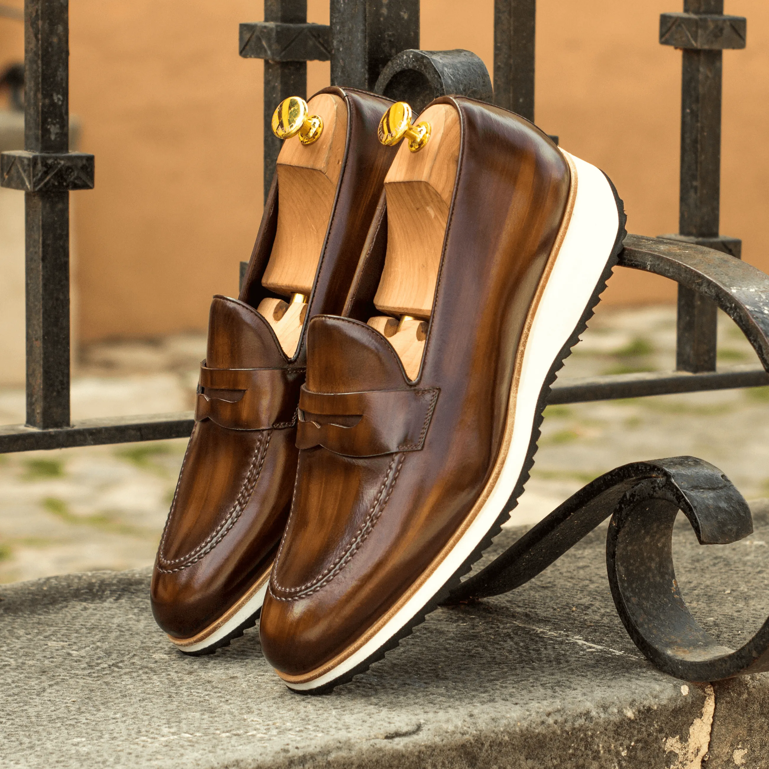 Cato Patina Loafers