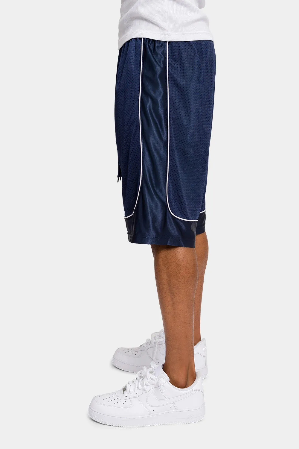 Classic Mesh Basketball Shorts