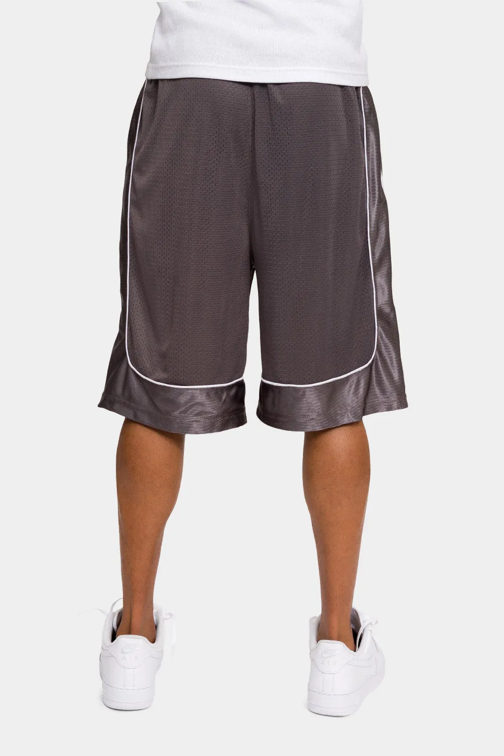 Classic Mesh Basketball Shorts