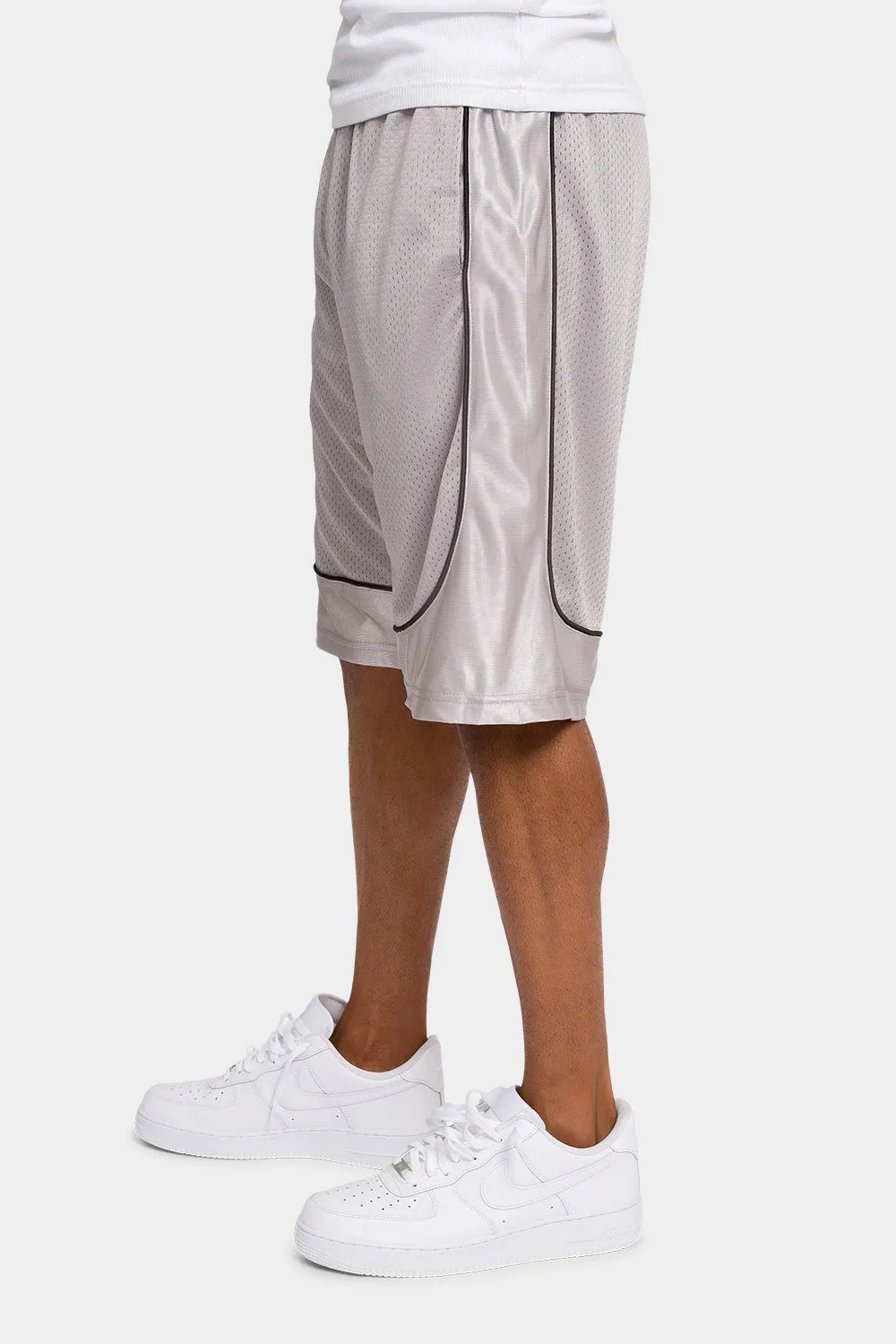 Classic Mesh Basketball Shorts