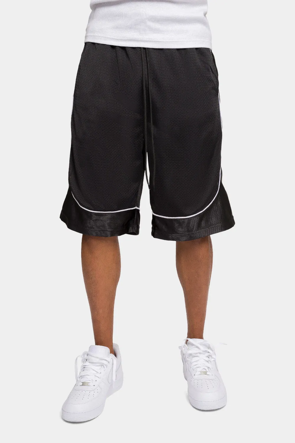 Classic Mesh Basketball Shorts