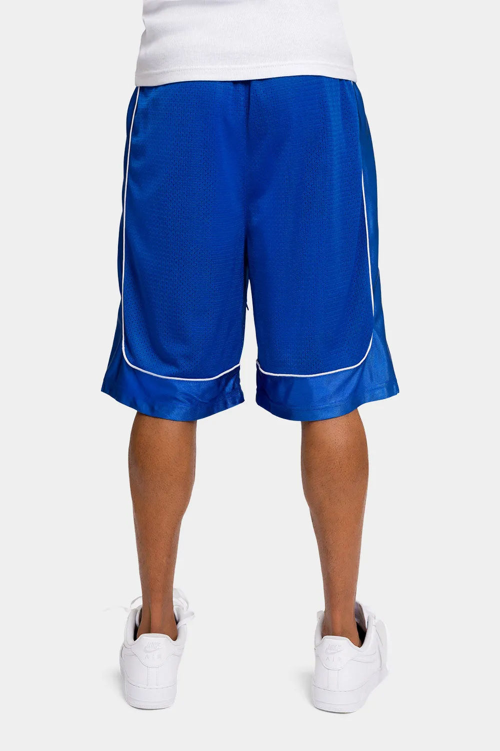 Classic Mesh Basketball Shorts